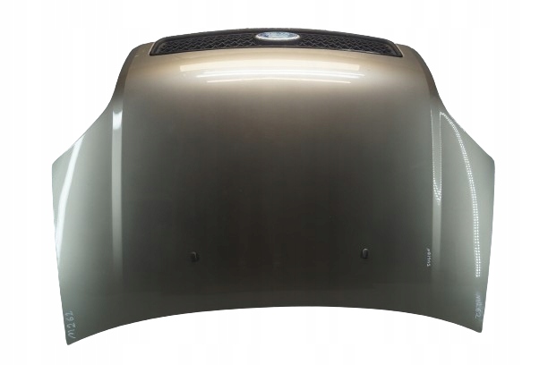 фото №1, Капот крышка двигателя ford fusion mk1