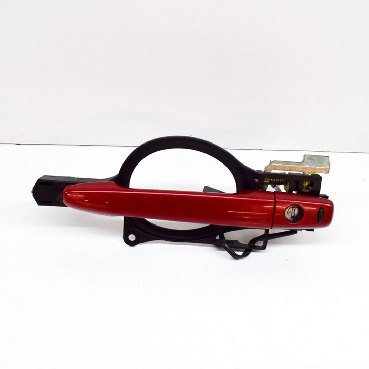 фото №1, Mitsubishi asx 2011 перед сторона ліва ручка зовнішня двері передніх