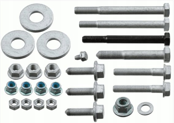 фото №1, Lemforder гвинти важелів верхній