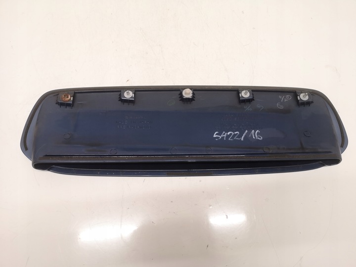 фото №13, Subaru legacy forester впуск воздуха капота