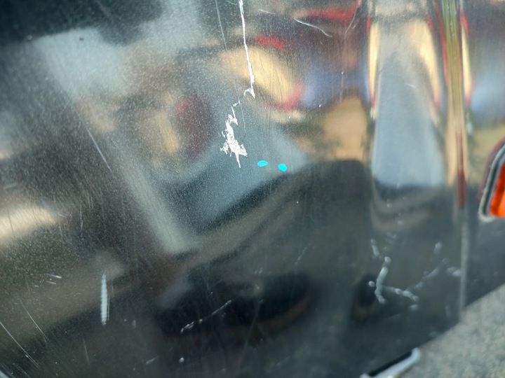 фото №8, Крило лівий перед renault trafic ii 2 opel vivaro a nissan primastar 01-14