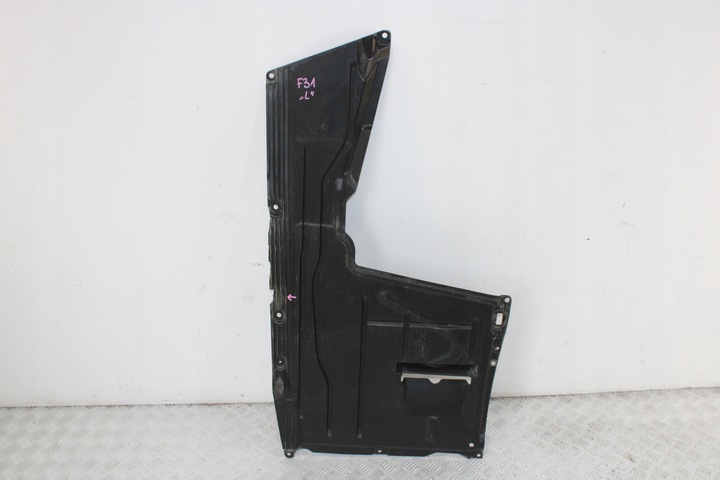 фото №1, Плита защита шасси левая bmw 3 f30 f31 7345092