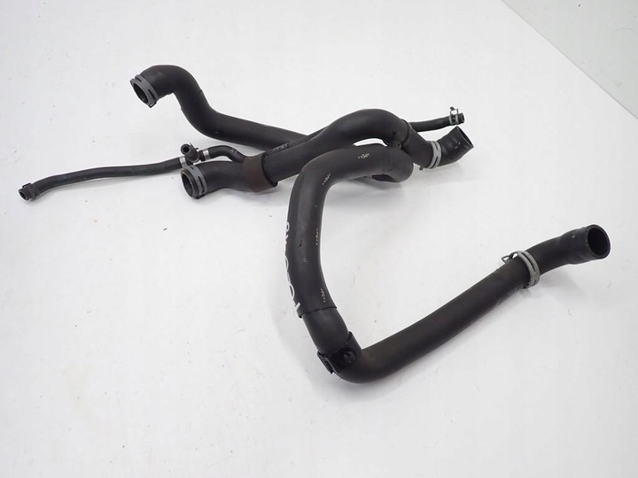 фото №4, Шланг шланг трубка воды комплект seat ibiza v 6f vw polo 2g vi 1.0mpi dfn 18r