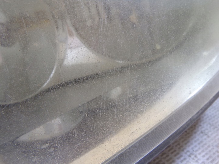 фото №4, Лампа ліва передня перед renault scenic 1 рестайлінг scenic i рестайлінг 01 рік європа