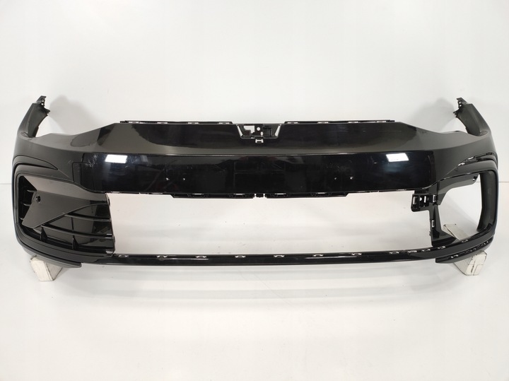 фото №1, Бампер перед переднее vw golf viii 8 gti r-line 5h0807221 5h0853666h