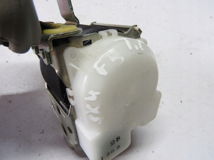 фото №10, Suzuki sx4 06-12 pas безопасности правые зад 84960-79j1