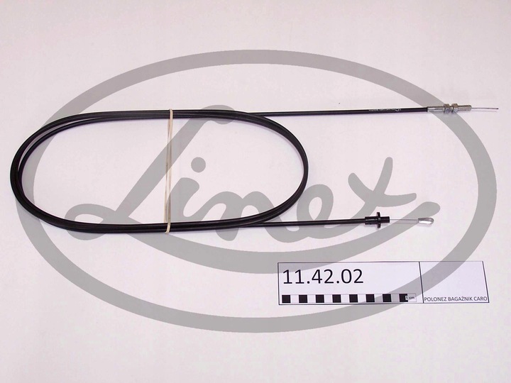 фото №2, Трос крышки багажника