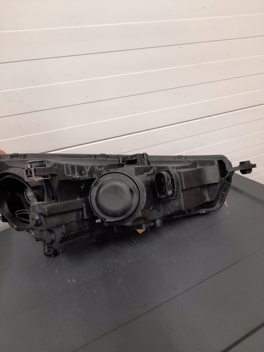 фото №4, Лампа передня ліва audi tt 8s0 ксенон led