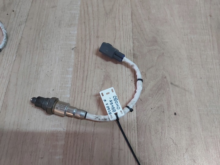 фото №1, Toyota aygo x cross 1,0 лямбда-зонд 89465-0h080