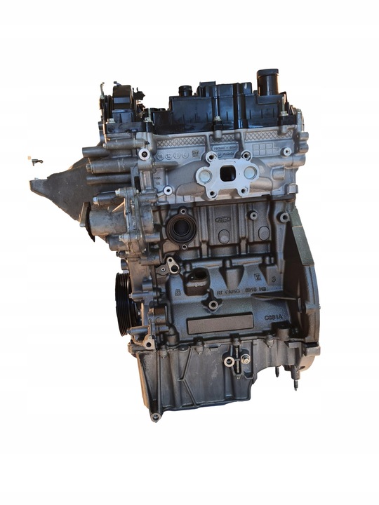 фото №3, Двигун 1.0 ecoboost ford fiesta 1,0 vii 2013 sfjb