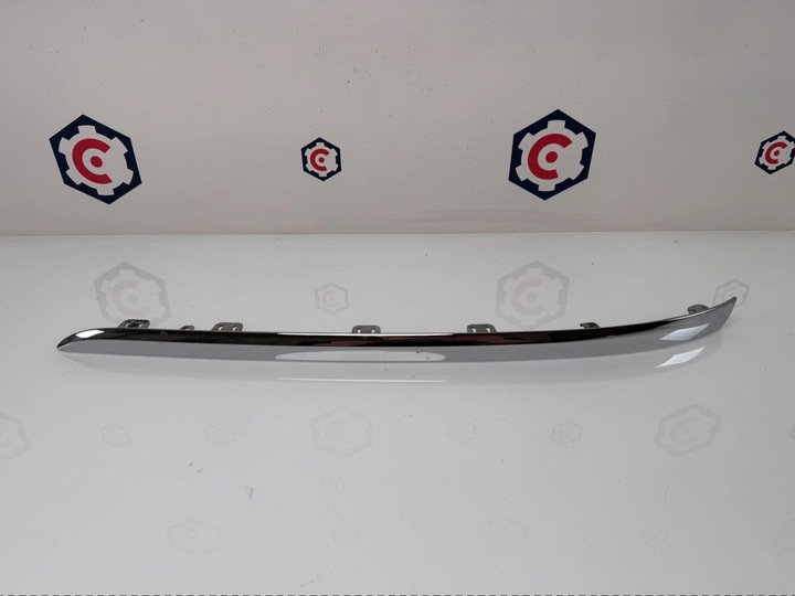 фото №1, Планка бампера права зад хром bmw 7 g11 g12