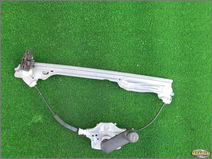 фото №3, Renault modus 2005r - подъемник + ручка правые зад