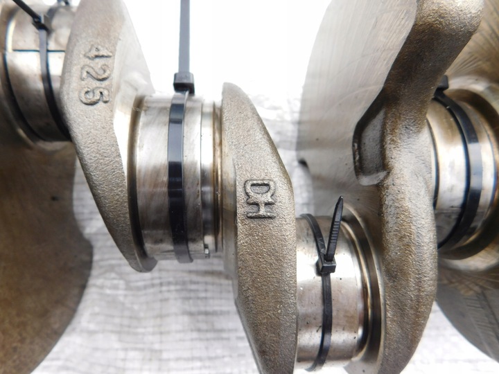 фото №4, Wał коленчатый euro-6 2.0 синий hdi bluehdi peugeot 508 boxer citroen ah01