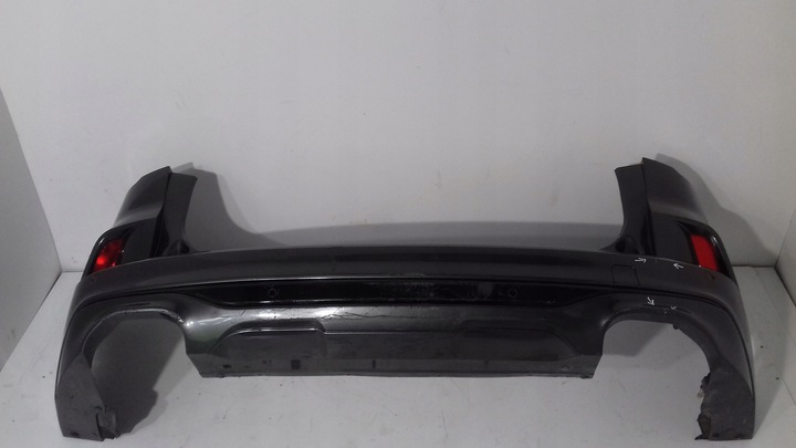 фото №4, Ford kuga mk3 st line бампер зад задній 4xpdc