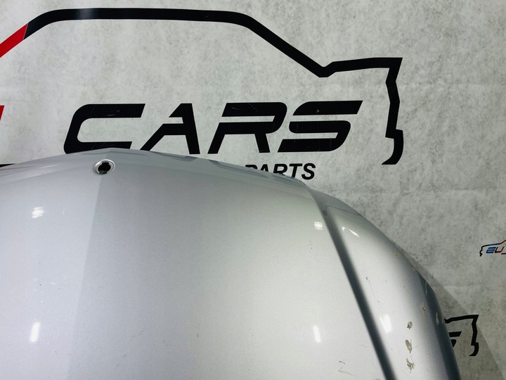 фото №6, Mercedes c клас 204 рестайлінг капот кришка двигуна перед 2011-2014 рік