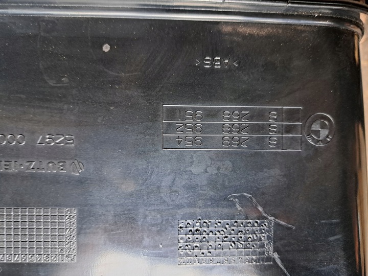 фото №3, Мешок na лыжи кассета bmw e64