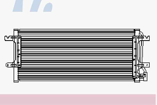 фото №3, Радіаторів кондиціонера volkswagen