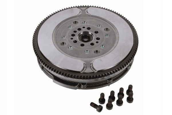 фото №2, Колесо двомасовий hyundai santa fe 2,0-2,2 crdi 09- 2294 002 169