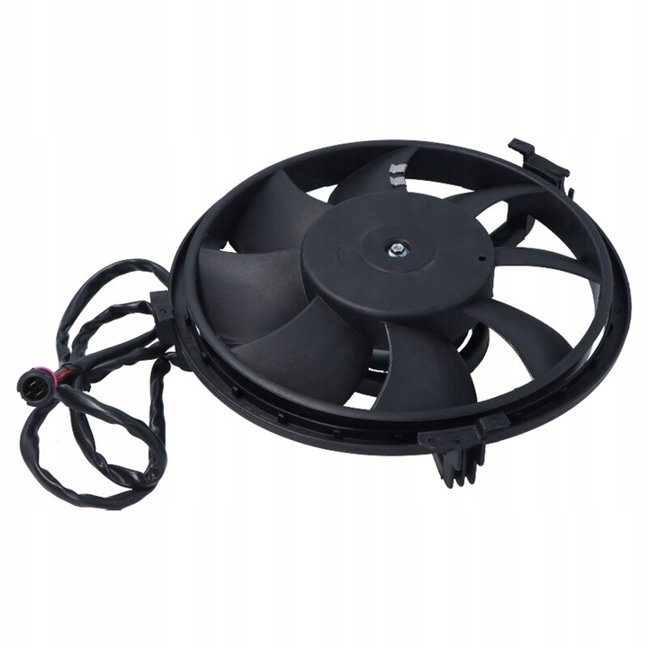 фото №9, Вентилятор радіатор vw audi śr. 280 mm energy ec0014 вентилятор,