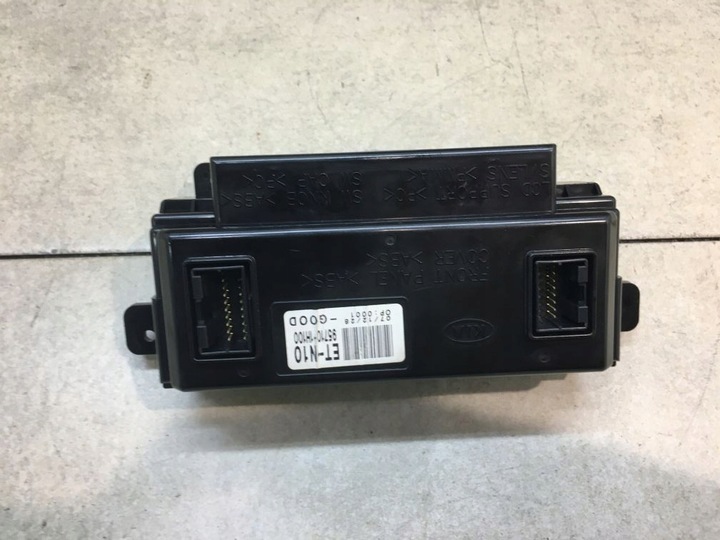 фото №4, Дисплей kia ceed i 1.4 16v 957101h100