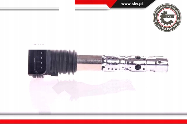 фото №2, Катушка зажигания vw 06a905115a esen skv