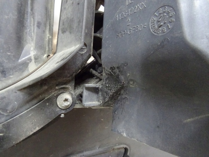 фото №13, Бампер перед переднє bmw 5 g30 g31 7385336