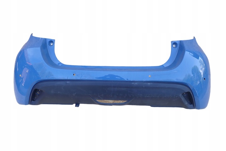 фото №1, Toyota yaris iv 2020- бампер зад pdc 52159-k0030