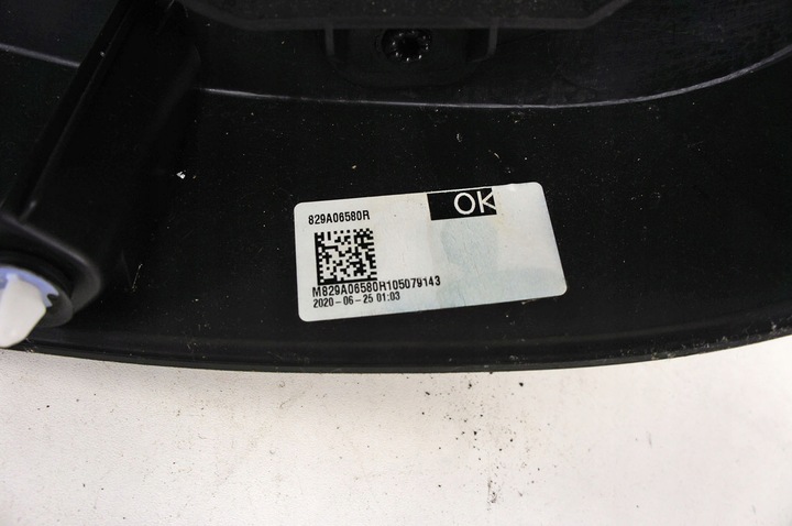 фото №8, Ml168 renault clio v боковина дверь правые зад hb