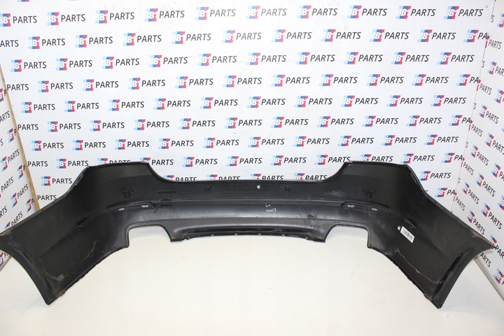 фото №14, Bmw f10 бампер зад 550i pdc b90 сірий sedan
