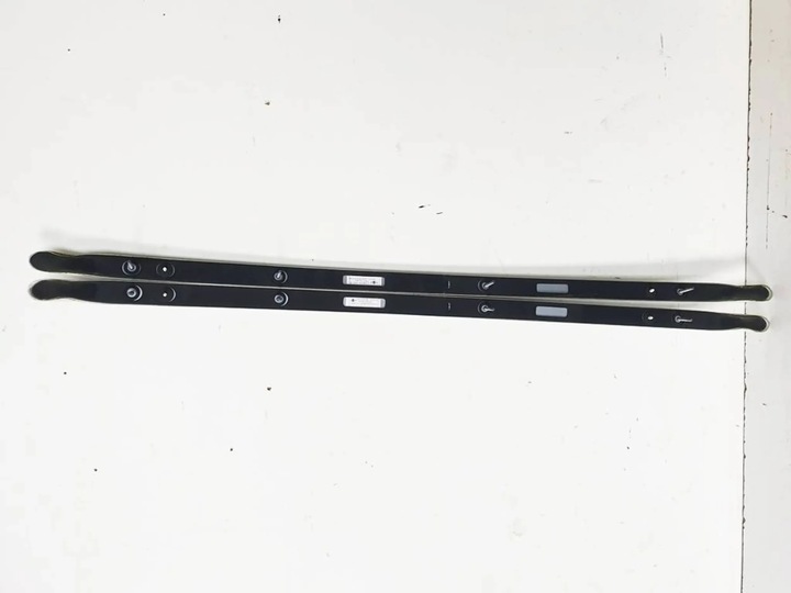 фото №2, Mini cooper countryman r60 14r рестайлінг рейлінги планки дах комплект