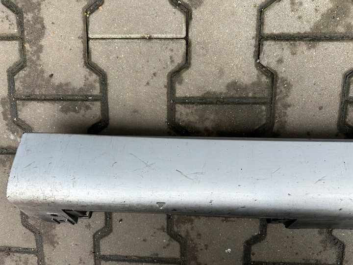 фото №3, Toyota camry xv40 06-10 планка пороговая левая 75852-06050