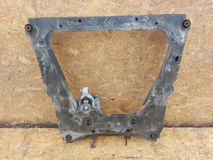 фото №1, Подрамник колыбель тележка nissan juke i f15 dci 10-20