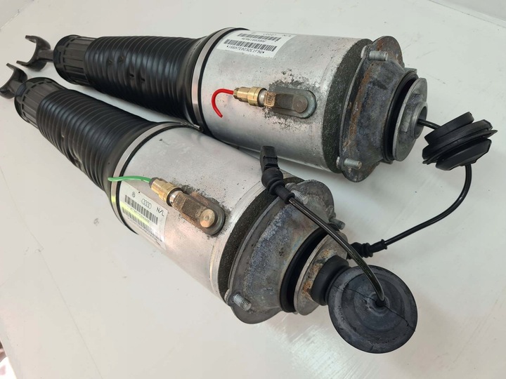 фото №14, Audi a8 амортизатор airmatic 2009r гарантія!