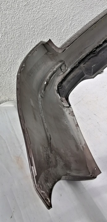 фото №7, Skoda octavia iii универсал бампер зад pdc 5e9