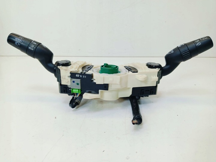 фото №6, Honda accord viii универсал 08-15 рестайлинг 2,2 d переключатель комбинированный рулевой/подрулевой