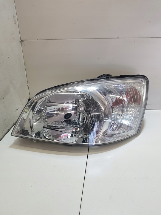 фото №1, Лампа левая передняя hyundai getz