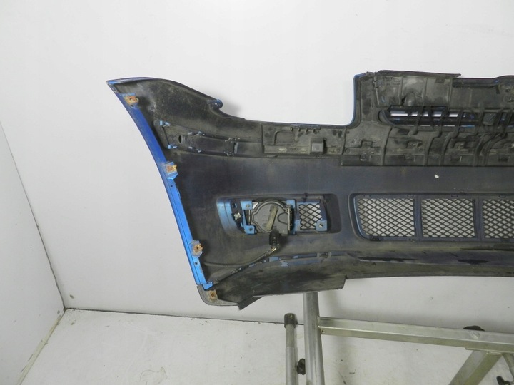 фото №11, Бампер капот перед комплектный усилитель vw polo iii рестайлинг 99-01