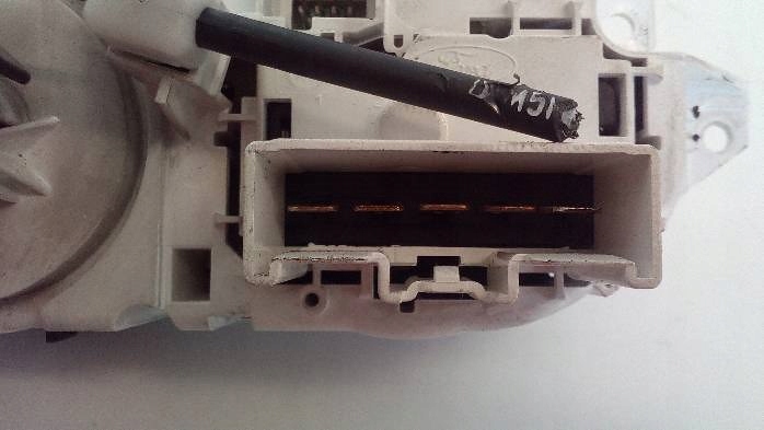 фото №6, Панель воздуховод i кондиционер focus mk2 7m5t-19980-aa