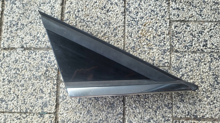 фото №1, Peugeot 5008 планка накладка треугольник крыльев правые