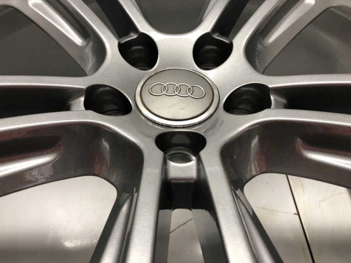 фото №8, Диски 20 audi 8.5 et33 a6 a5 a7 a8 oem идеальные