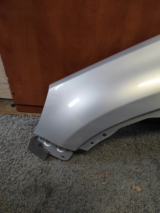 фото №7, Крило лівий перед volkswagen tiguan i lr7l