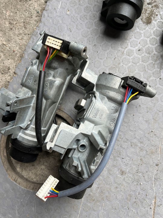 фото №1, Замок запалювання vw crafter ii man tge 2,0 tdi 17-25 5q0906866 роз'єм