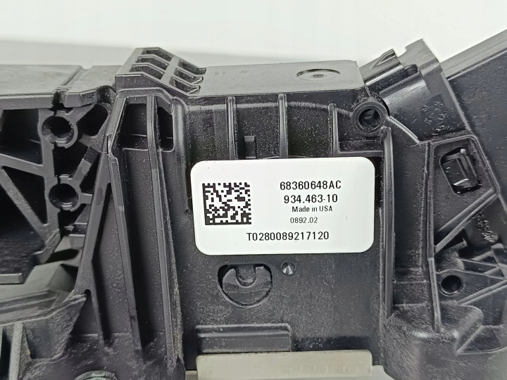 фото №6, 2022 jeep grand cherokee wl педаль газу 68306648ac