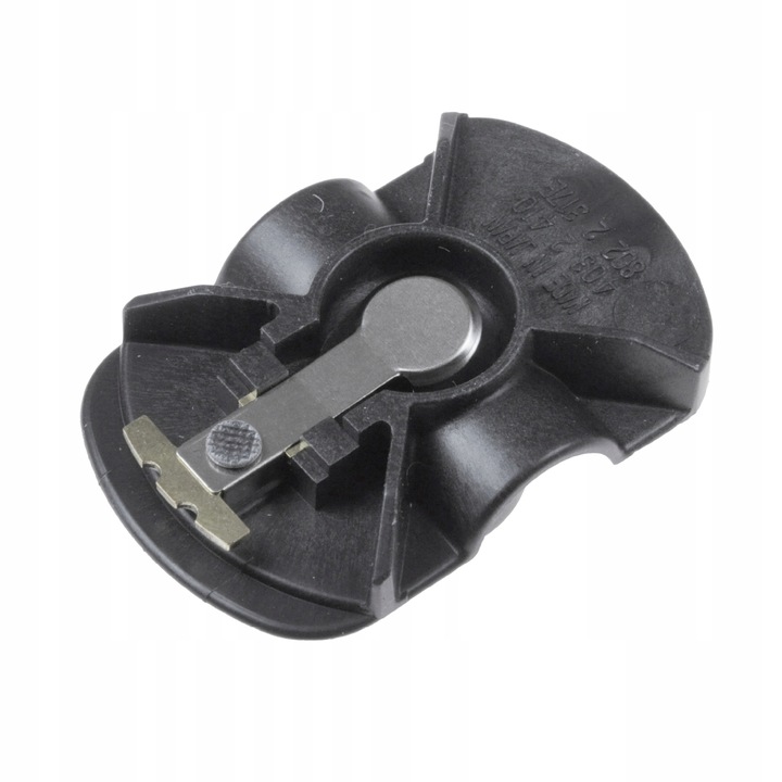 фото №1, Контактний палець розподільник запалювання блакитний print adc41434