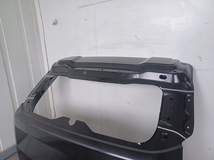 фото №6, Кришка задня dacia duster iii serwioswa оригінальна