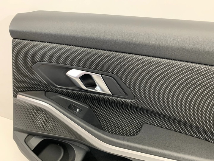 фото №5, Bmw 3 g20 g21 боковина обивка дверь материал