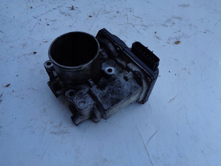 фото №1, Дроссельная заслонка 16119ec00a nissan pathfinder r51