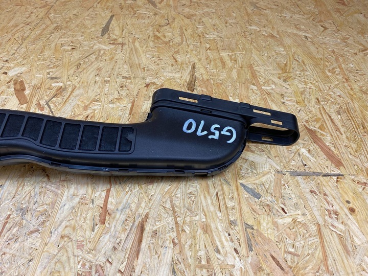 фото №6, Впуск воздуховод труба шланг воздуха mercedes w177 w247 w118 a6540942097