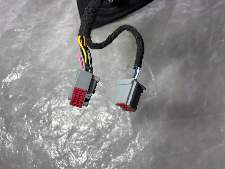 фото №9, Jak новое оригинал. комплектные зеркало левая land rover freelander 2 ii 10+3 pin