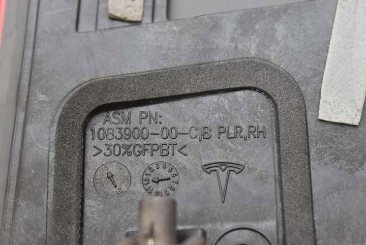 фото №12, Камера права стійка скляний 1092307-00-g tesla модель s рестайлінг 16-21